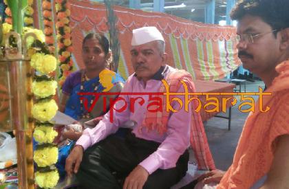 Jayesh Anil Joshi photos - Viprabharat